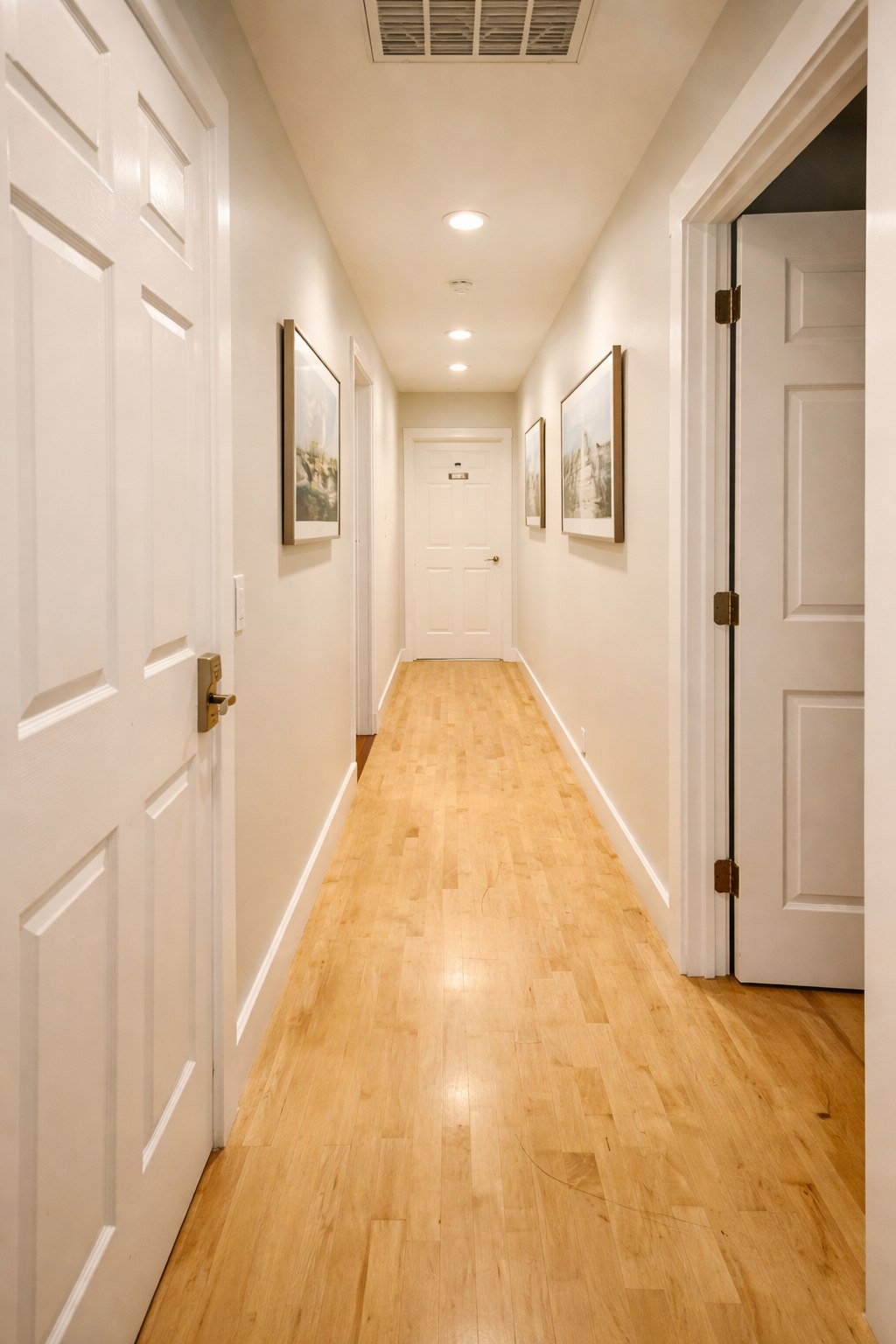 Magnolia Senior Care hallway designed for safe daily movement
